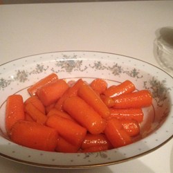 Glazed Carrots Recipe
