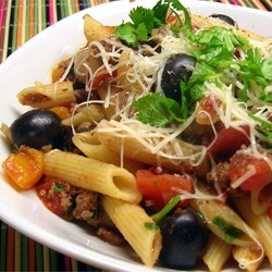 Nanny's Goulash Recipe