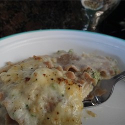 Broccoli Lasagna Recipe
