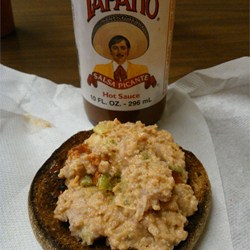 Homemade Deviled Ham Sandwiches Recipe