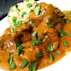 Butter Lamb Gravy Recipe