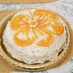 Perfect Flourless Orange Cake Recipe