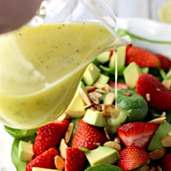 Lemon Poppyseed Dressing Recipe