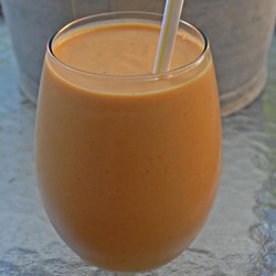 Pumpkin Spice Protein Drink Recipe