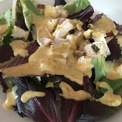 Honey Mustard Dressing I Recipe