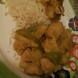 Chicken Curry III Recipe