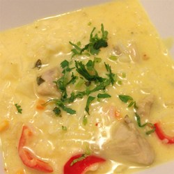 Cambodian Chicken Soup Recipe