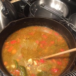 Vietnamese-Style Chicken Curry Soup Recipe