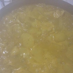 Mild Coconut Tofu Curry Recipe