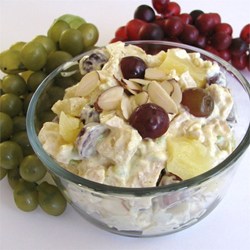 Mimi's Curried Hawaiian Chicken Salad Recipe