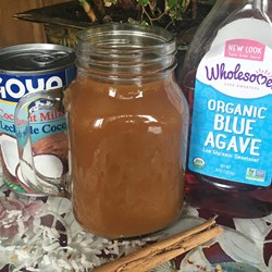 Spiced Coconut Coffee Recipe