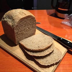 Uncle Wynn's Bread Machine Rye Recipe