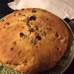 Irish Soda Bread II Recipe
