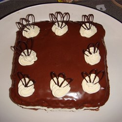 Quick Pour Chocolate Fondant Recipe