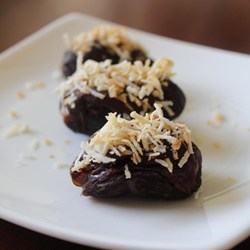 Israeli Stuffed Dates Recipe