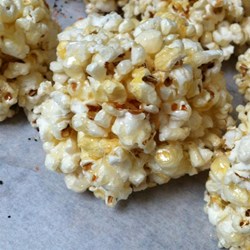 Grandpa's Popcorn Balls Recipe