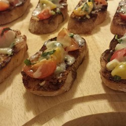 Tomato Bruschetta Recipe