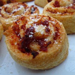 Sun-Dried Tomato Palmiers Recipe