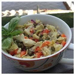 Paleo Artichoke Bruschetta Recipe