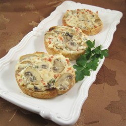 Truffle Bruschetta Recipe