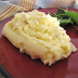 The Best Mashed Potatoes Recipe