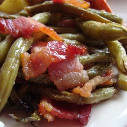 Arkansas Green Beans Recipe