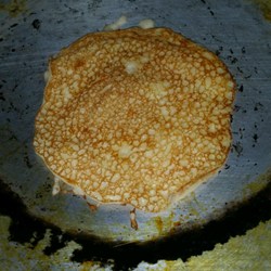 Banana and Peanut Butter Pancakes Recipe