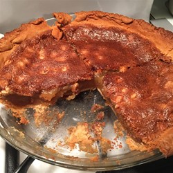 Southern Peanut Butter Pie Recipe