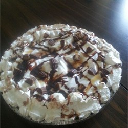 Peanut Butter Pie V Recipe