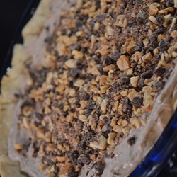 Chocolate Peanut Butter Pie III Recipe