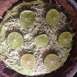 Vegan Key Lime Pie Recipe