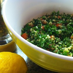 Tabbouleh II Recipe