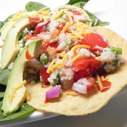 Delish Swai Ceviche Recipe