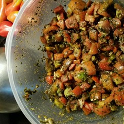 Italian-Style Bruschetta Recipe