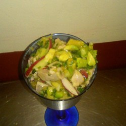 Mahi Mahi Ceviche  Recipe