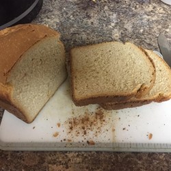 Basic Sourdough Bread Recipe