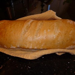 The French Bread Recipe