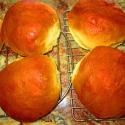 Potato Bread II Recipe