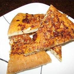 Easy Focaccia Bread Recipe