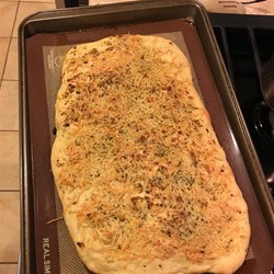 Deliciously Easy Garlic Herb Focaccia Recipe