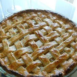 Pineapple Pie III Recipe
