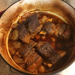 Super Short Ribs Recipe