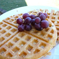 Aunt Gun-Marie's Waffles Recipe