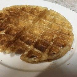 Sam's Sourdough Waffles  Recipe