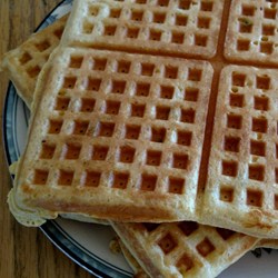 Savory Southwestern Waffles Recipe