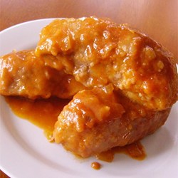 Pork Ribs Piquant Recipe