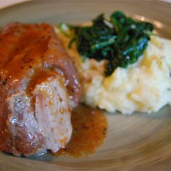 Kiwi-Lime Pork Ribs Recipe