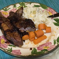 Oven Roasted Ribs Recipe