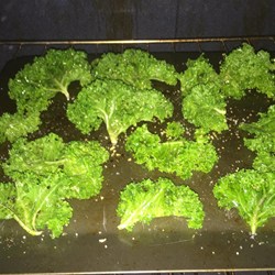 Paleo Kale Chips Recipe
