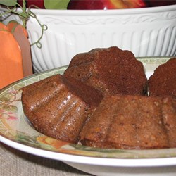 Carrot Spice Muffins Recipe